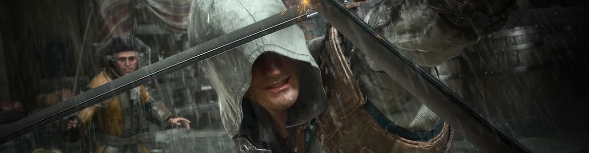 Assassin’s Creed IV Black Flag Resynced previo