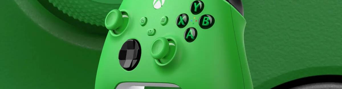 An eye-catching charging dock from Razer goes together with this