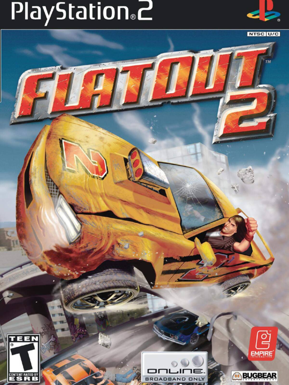 FlatOut 2