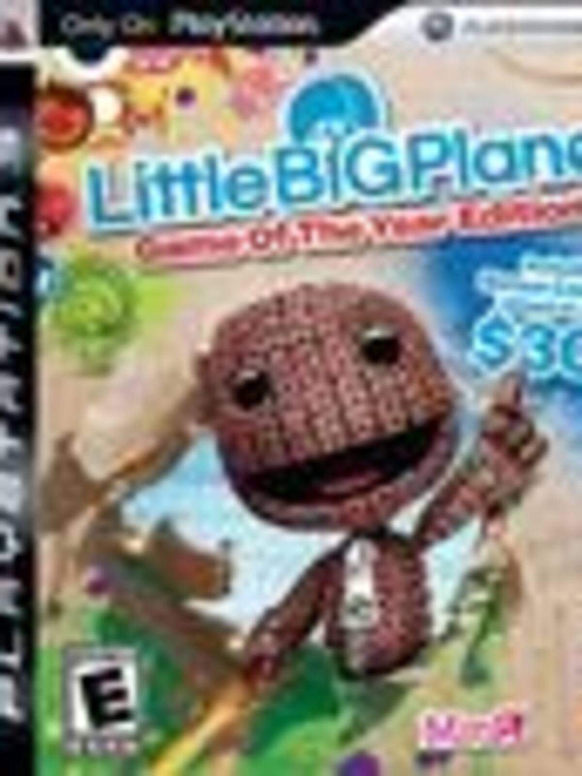 LittleBigPlanet: Game of the Year Edition