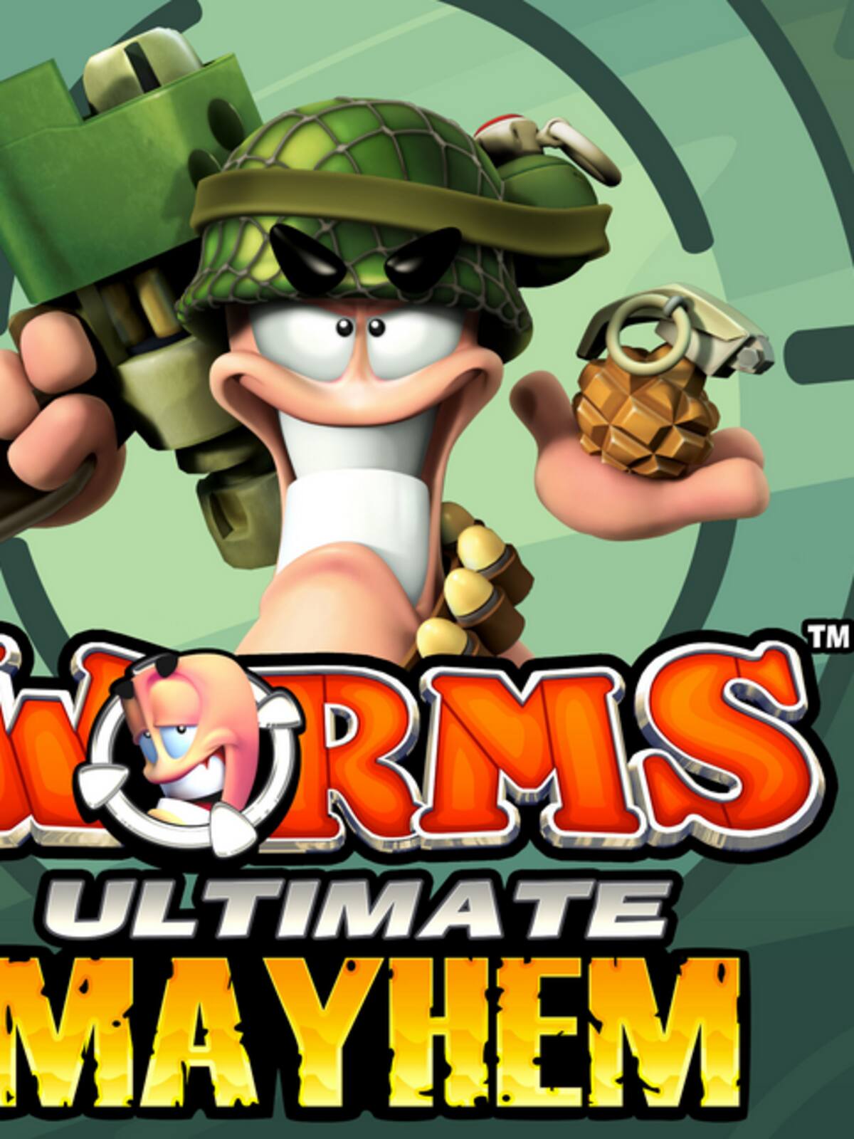 Worms Ultimate Mayhem