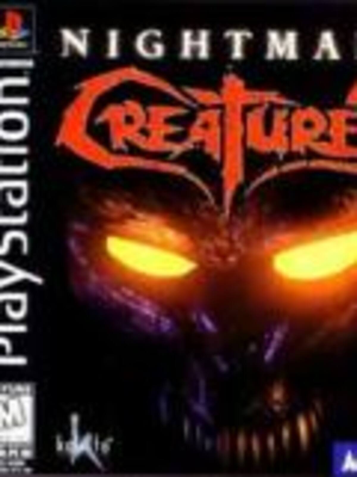Nightmare Creatures