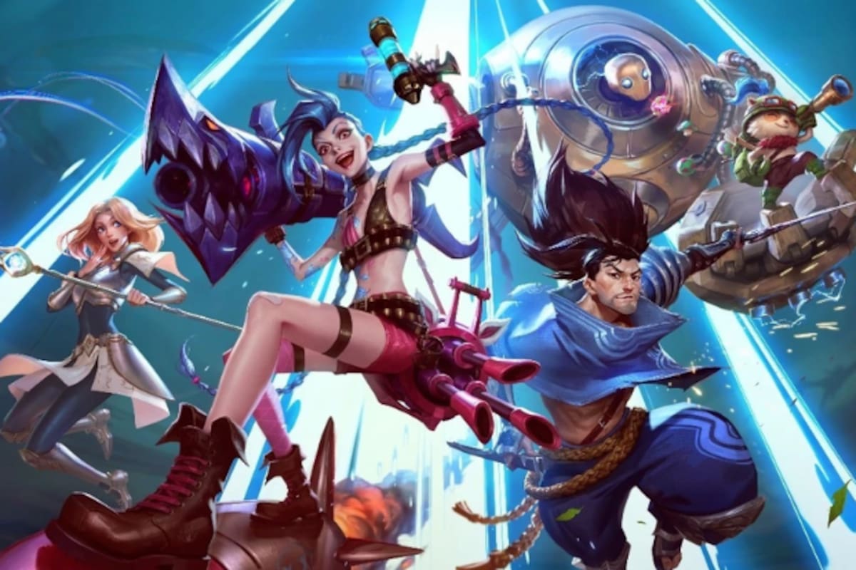 El MMO de League of Legends suma a otro veterano de World of Warcraft y da señales de vida