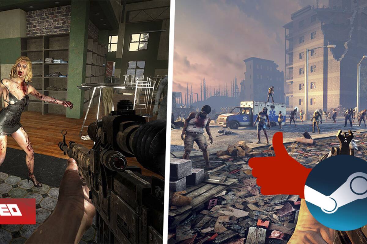 Después de estar 11 años en Acceso Anticipado en STEAM, juego de supervivencia zombie prepara su lanzamiento oficial