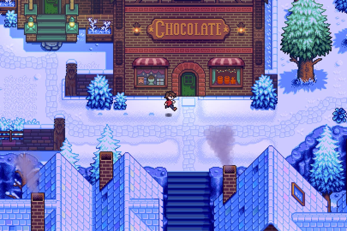 El creador de Stardew Valley prepara una aventura muy diferente con su próximo juego