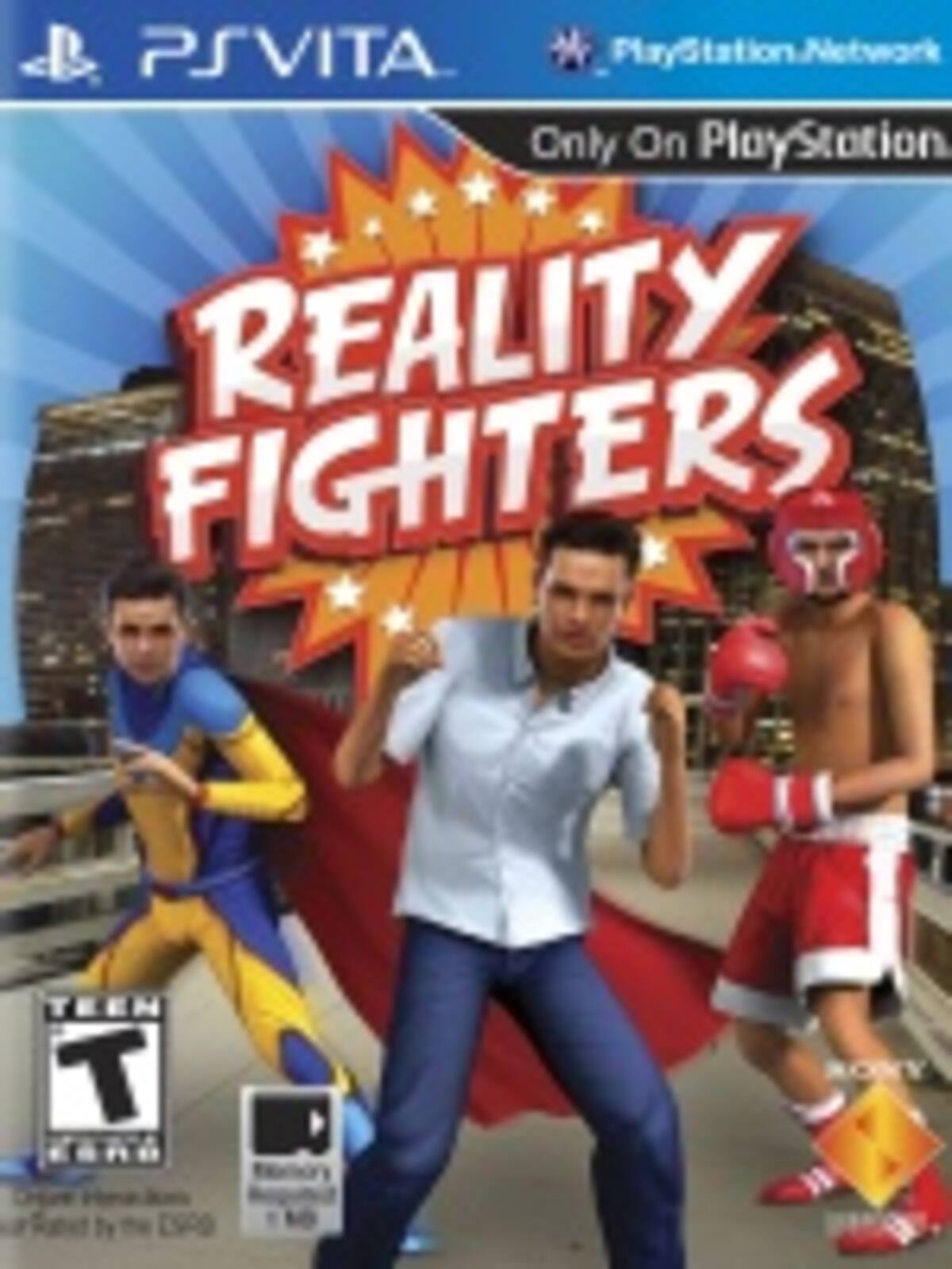Reality Fighters