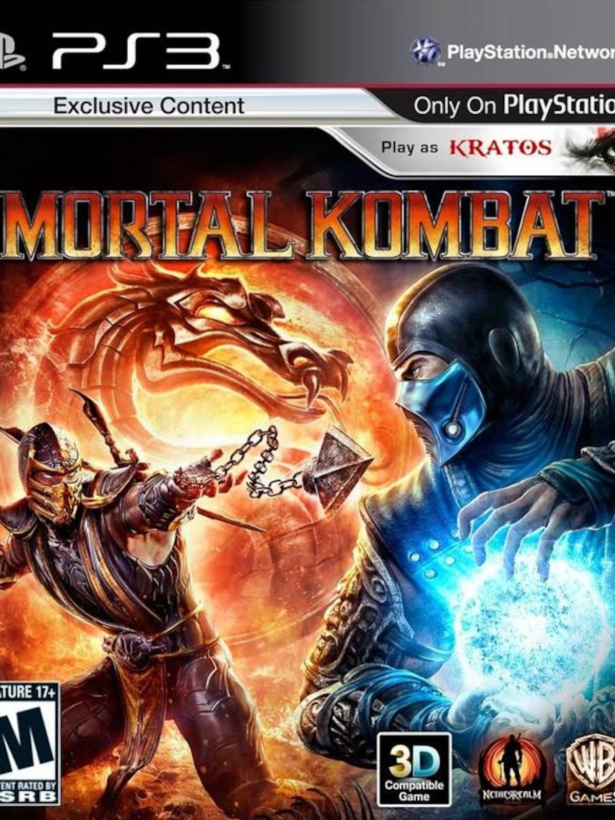 Mortal Kombat