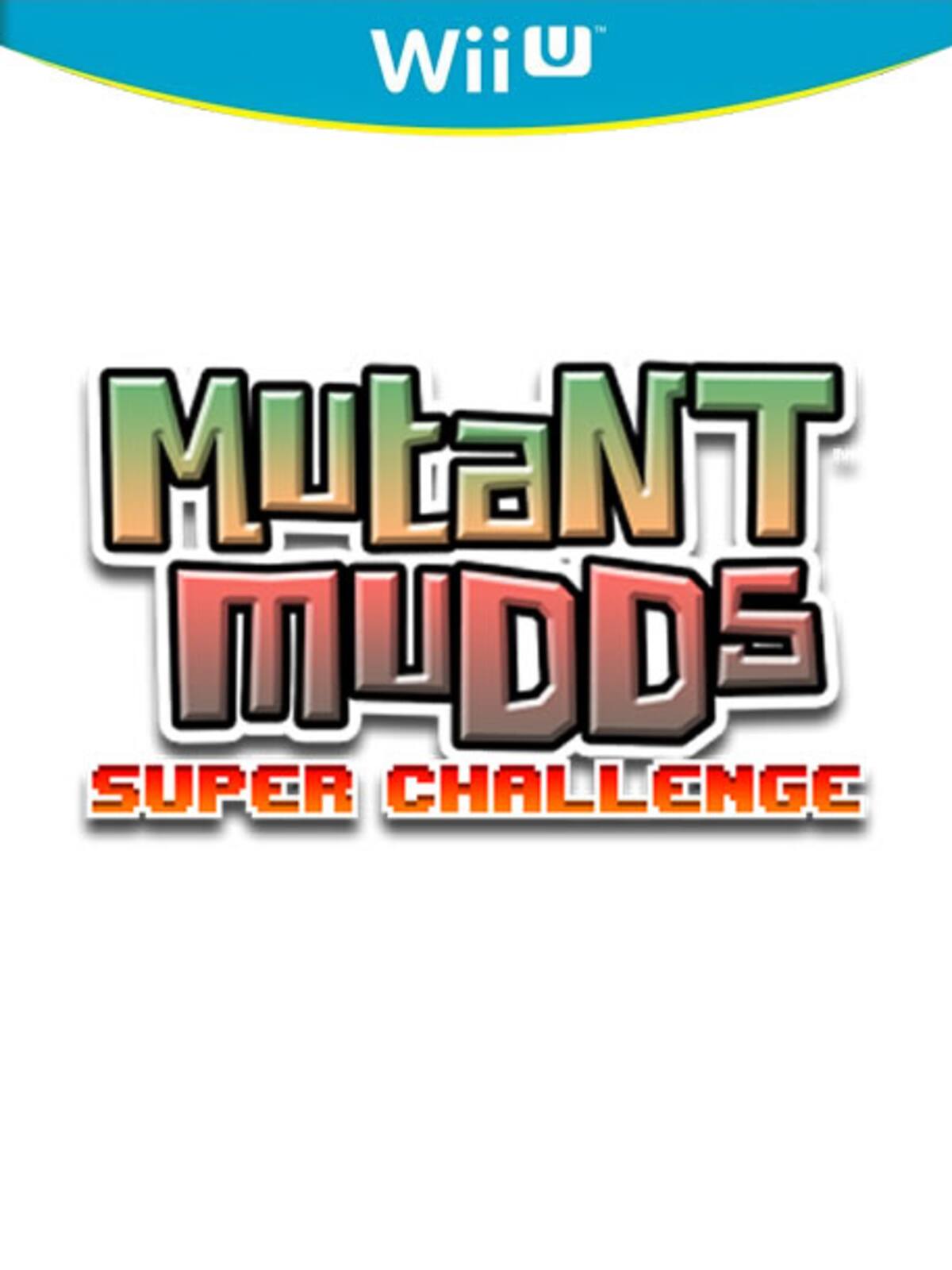 Mutant Mudds Super Challenge