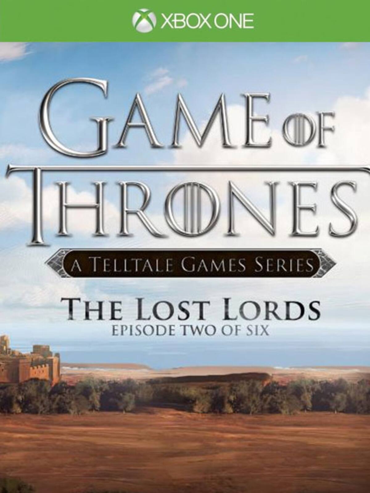 Game of Thrones: A Telltale Game Series ? The Lost Lords