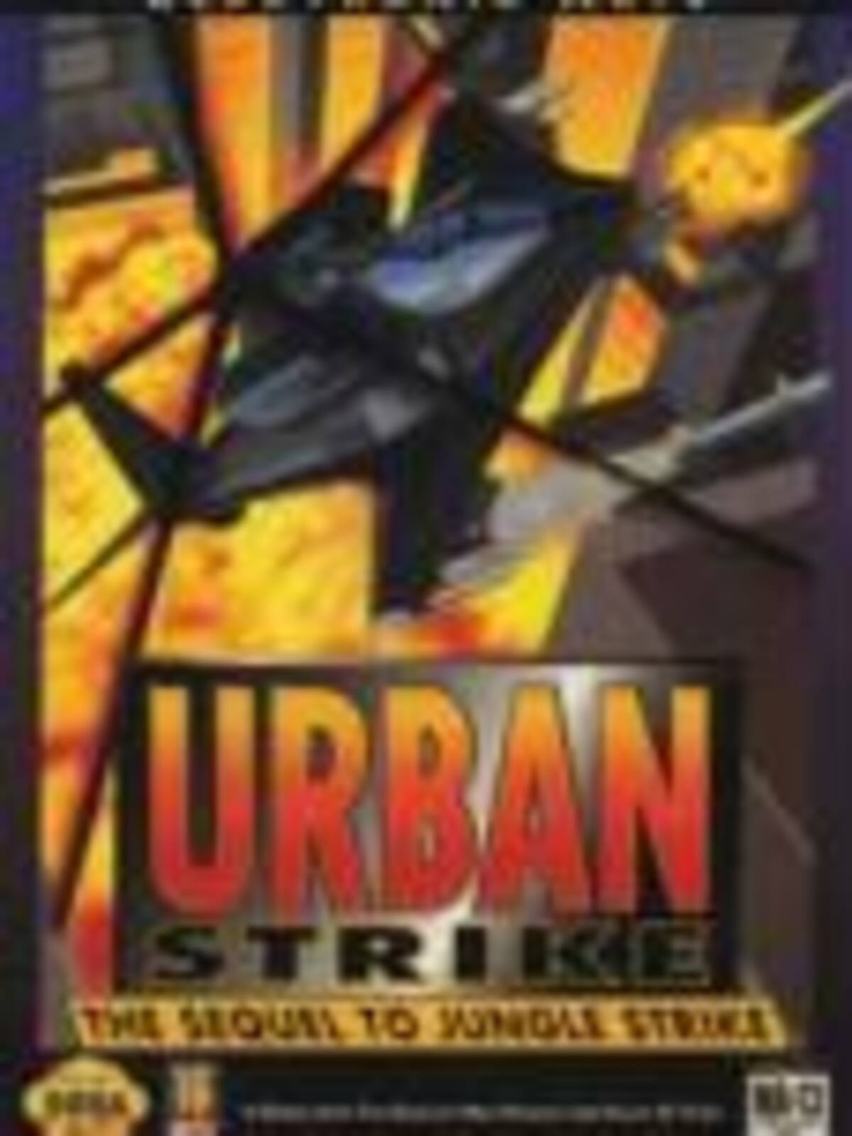 Urban Strike