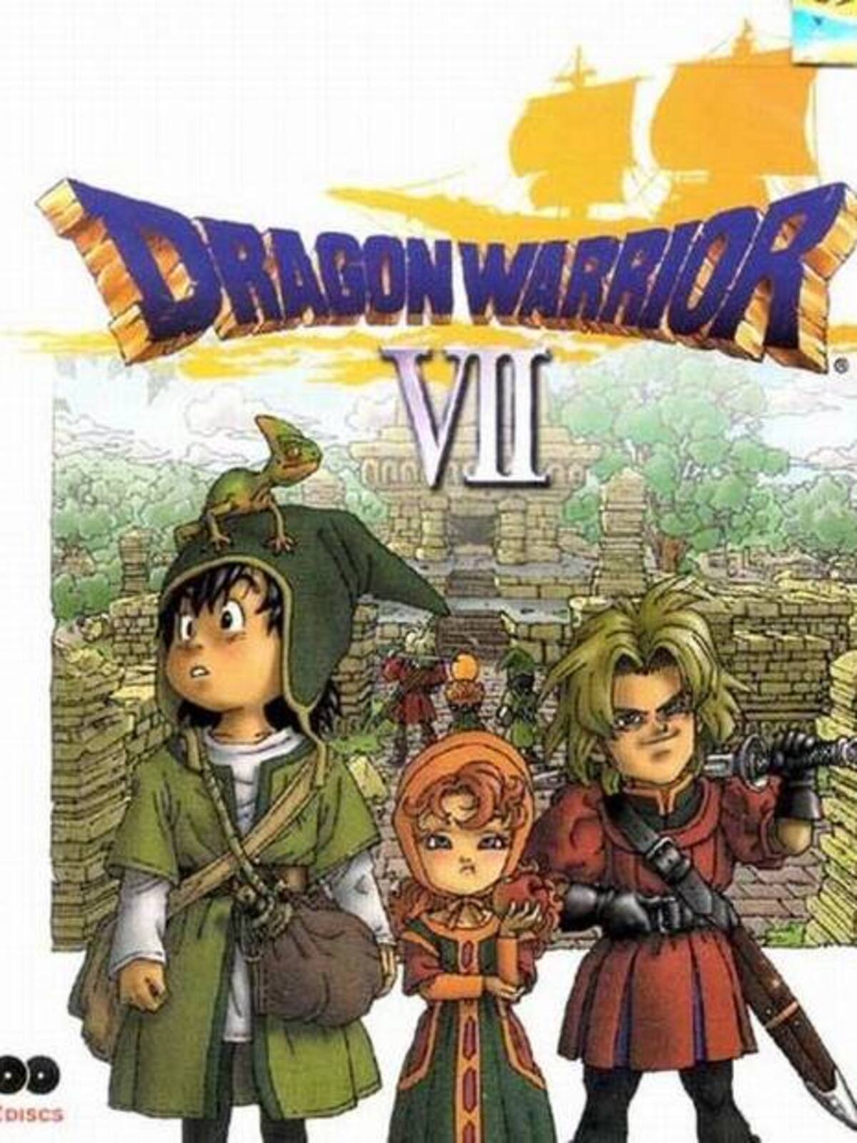 Dragon Warrior VII
