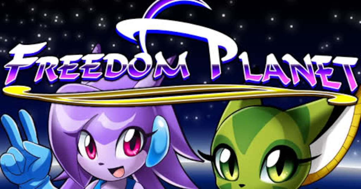 Freedom Planet | LEVEL UP