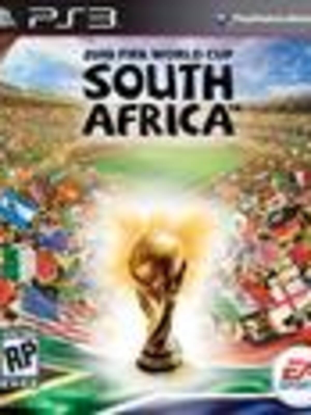 2010 FIFA World Cup South Africa