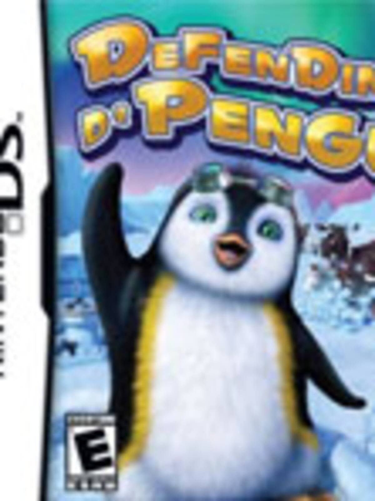 Defendin' De Penguin