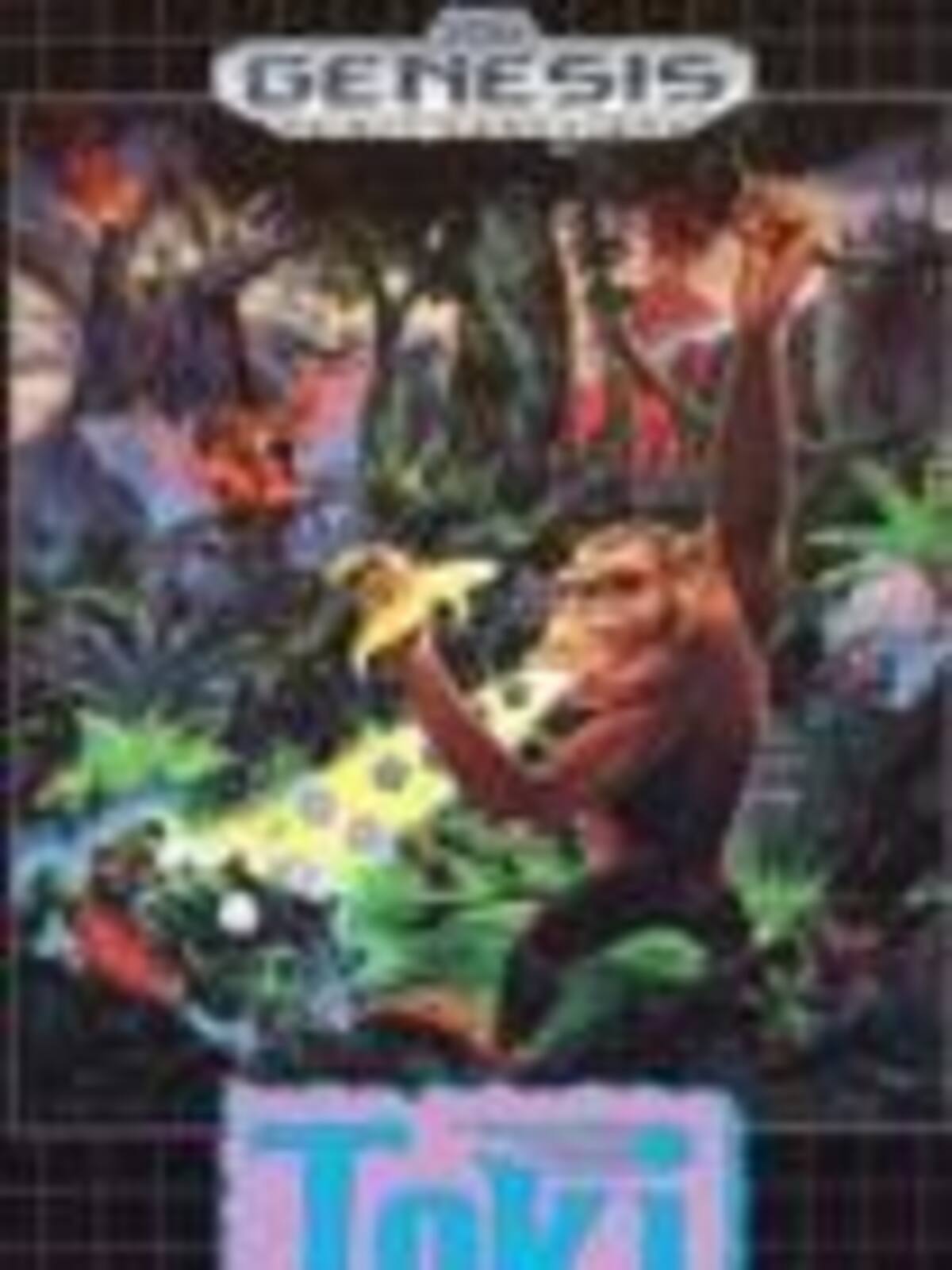 Toki: Going Ape Spit