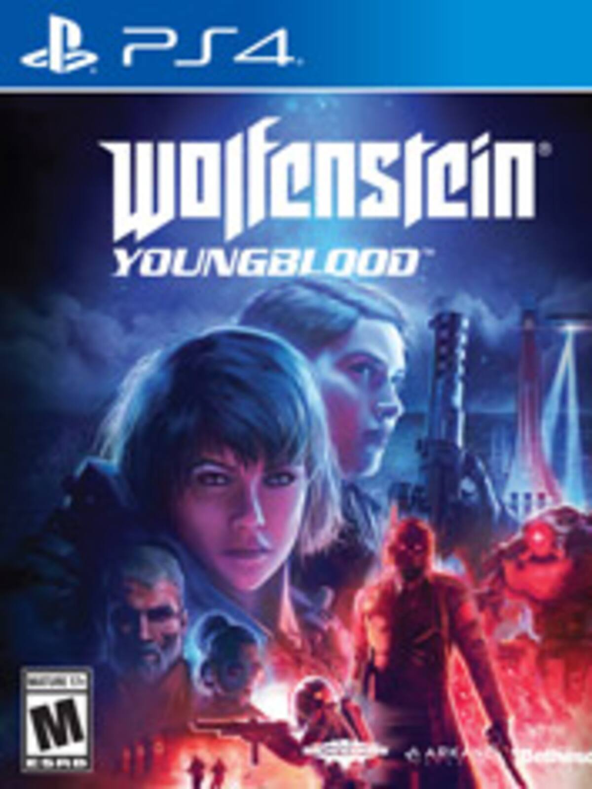 Wolfenstein: Youngblood
