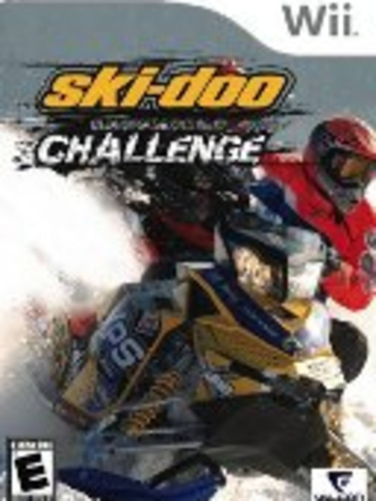 Ski-Doo: Snowmobile Challenge