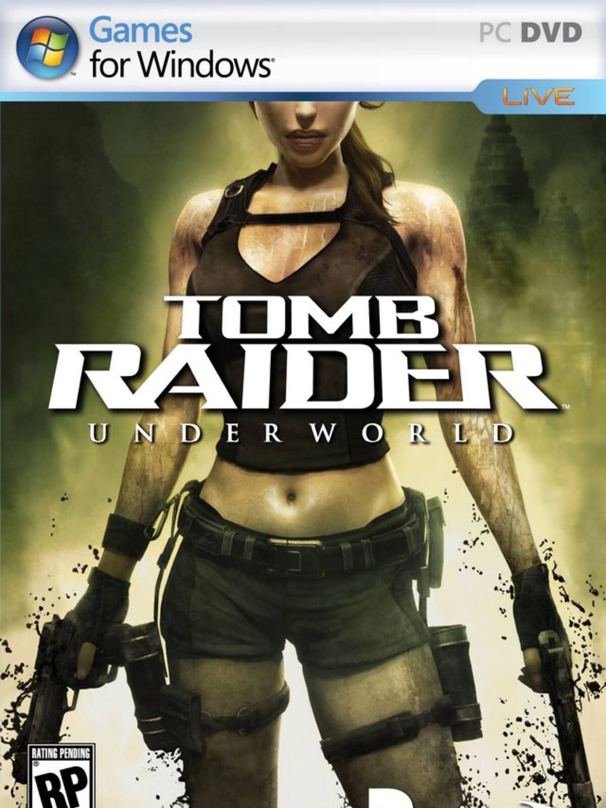 Tomb Raider: Underworld