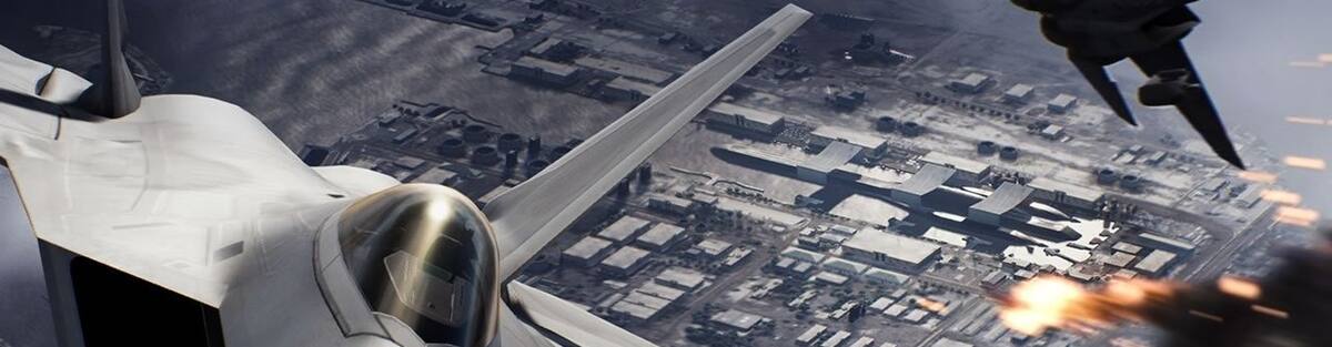 Project Aces and Bandai Namco are working on the new installment of the aerial combat franchise