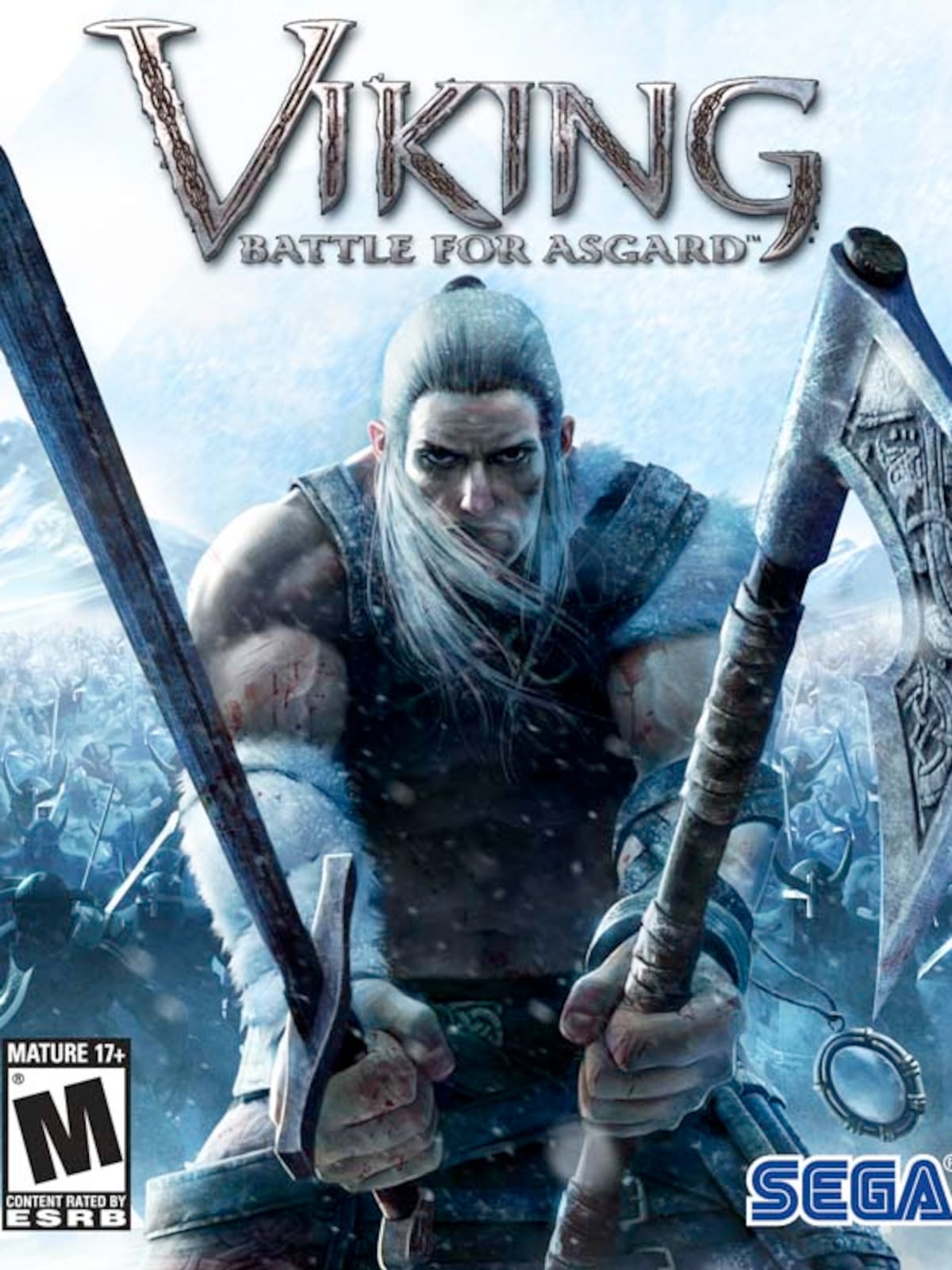Viking: Battle for Asgard