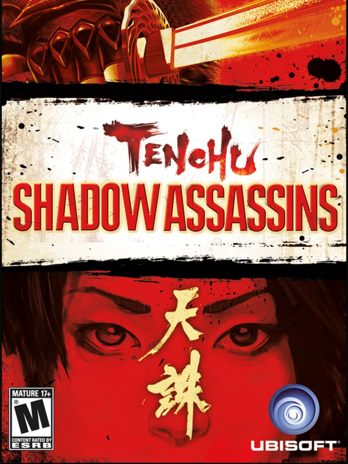 Tenchu: Shadow Assassin