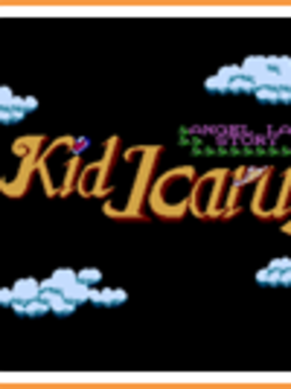 Kid Icarus