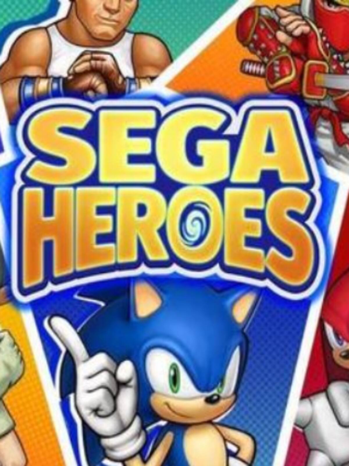 SEGA Heroes