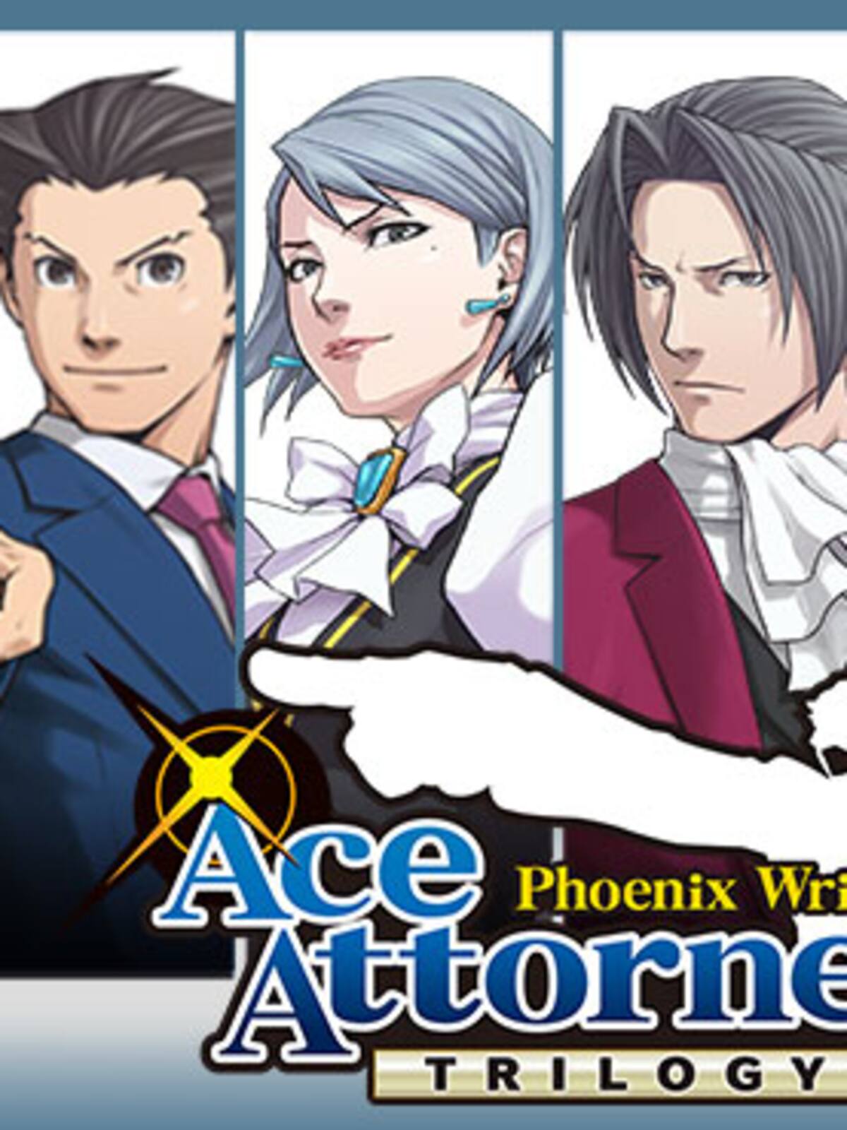 Phoenix Wright: Ace Attorney Trilogy