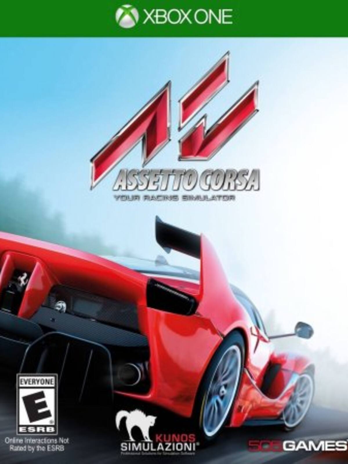 Assetto Corsa