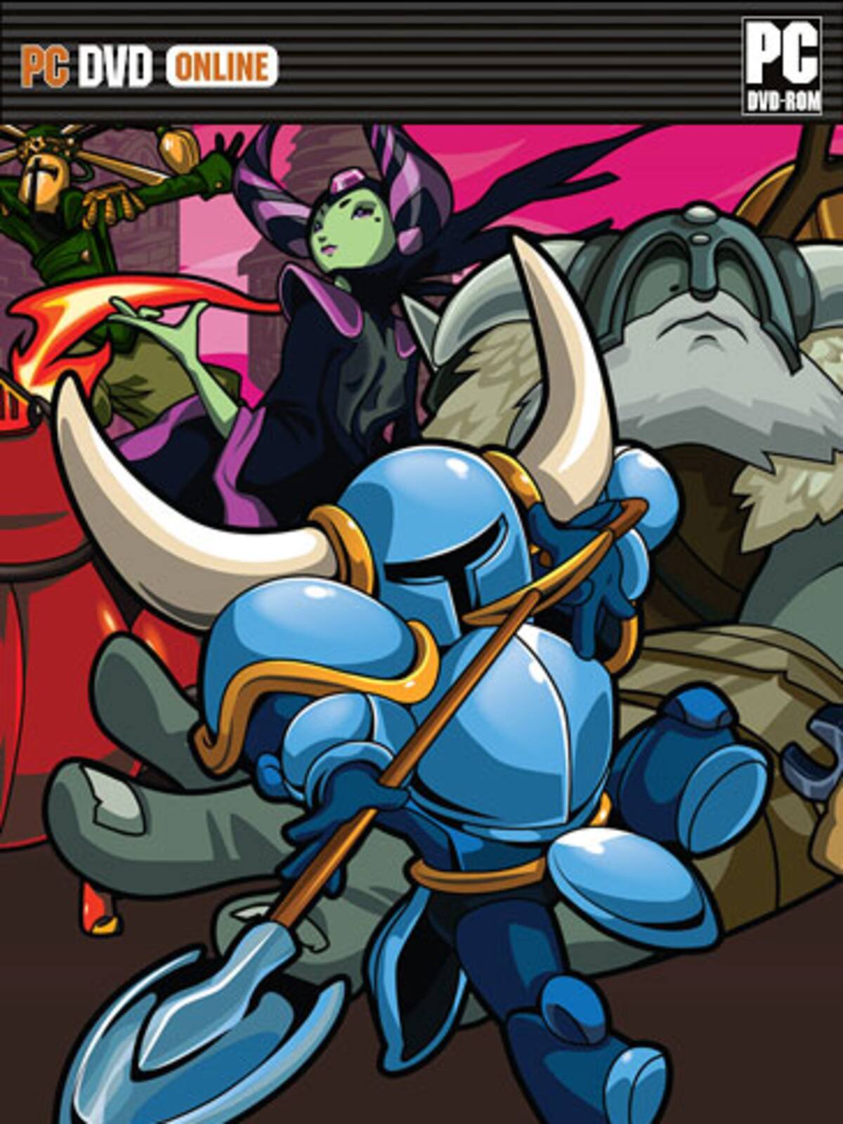Shovel Knight
