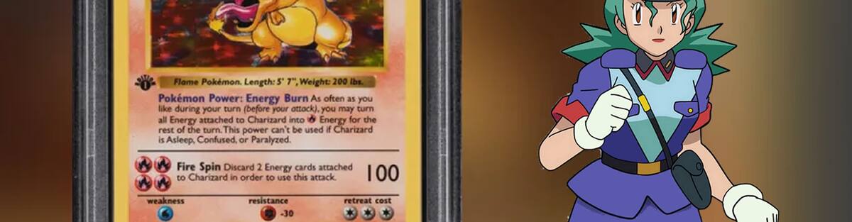 Authorities acted quickly and recovered the valuable TCG card