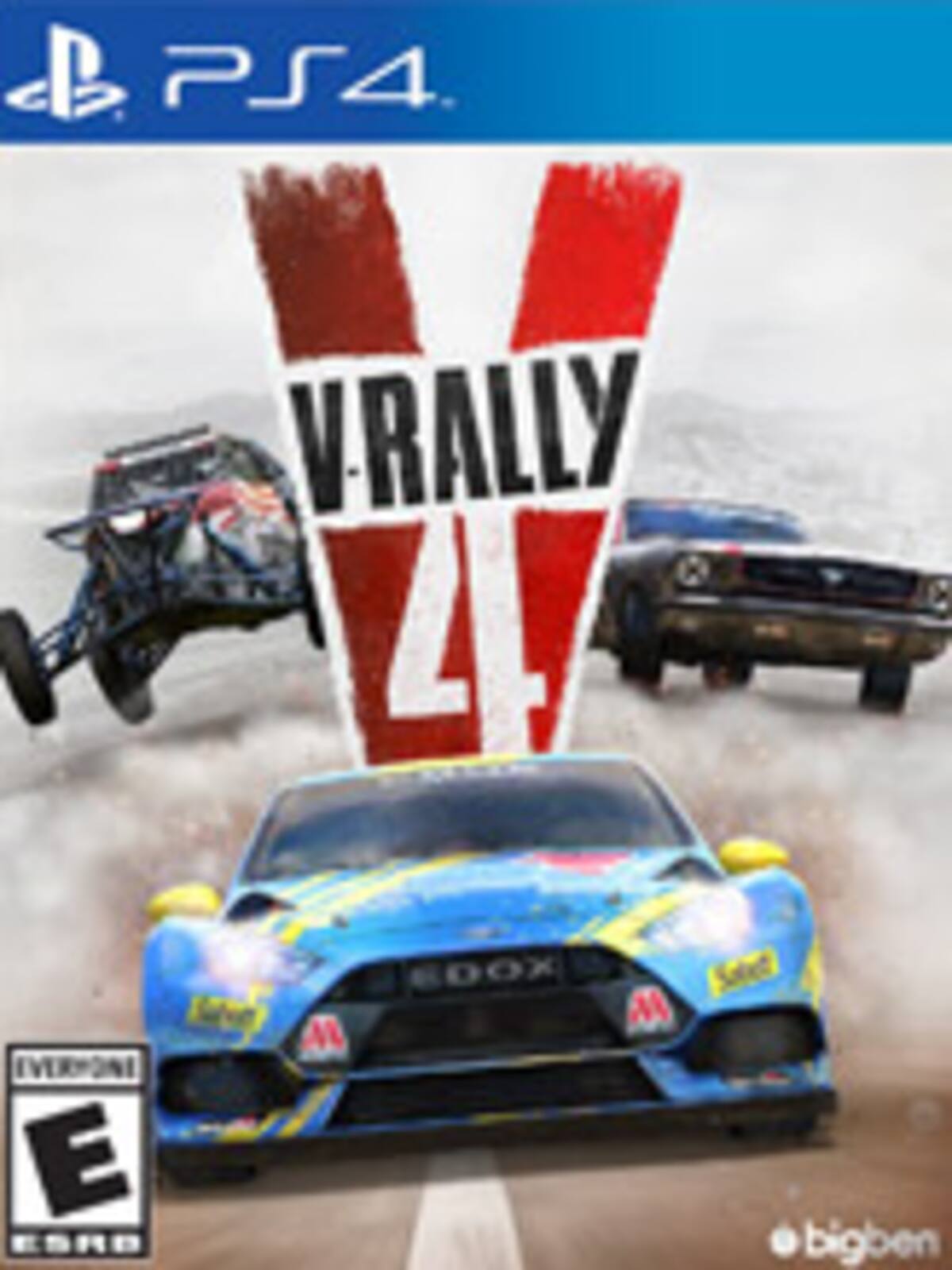 V-Rally 4