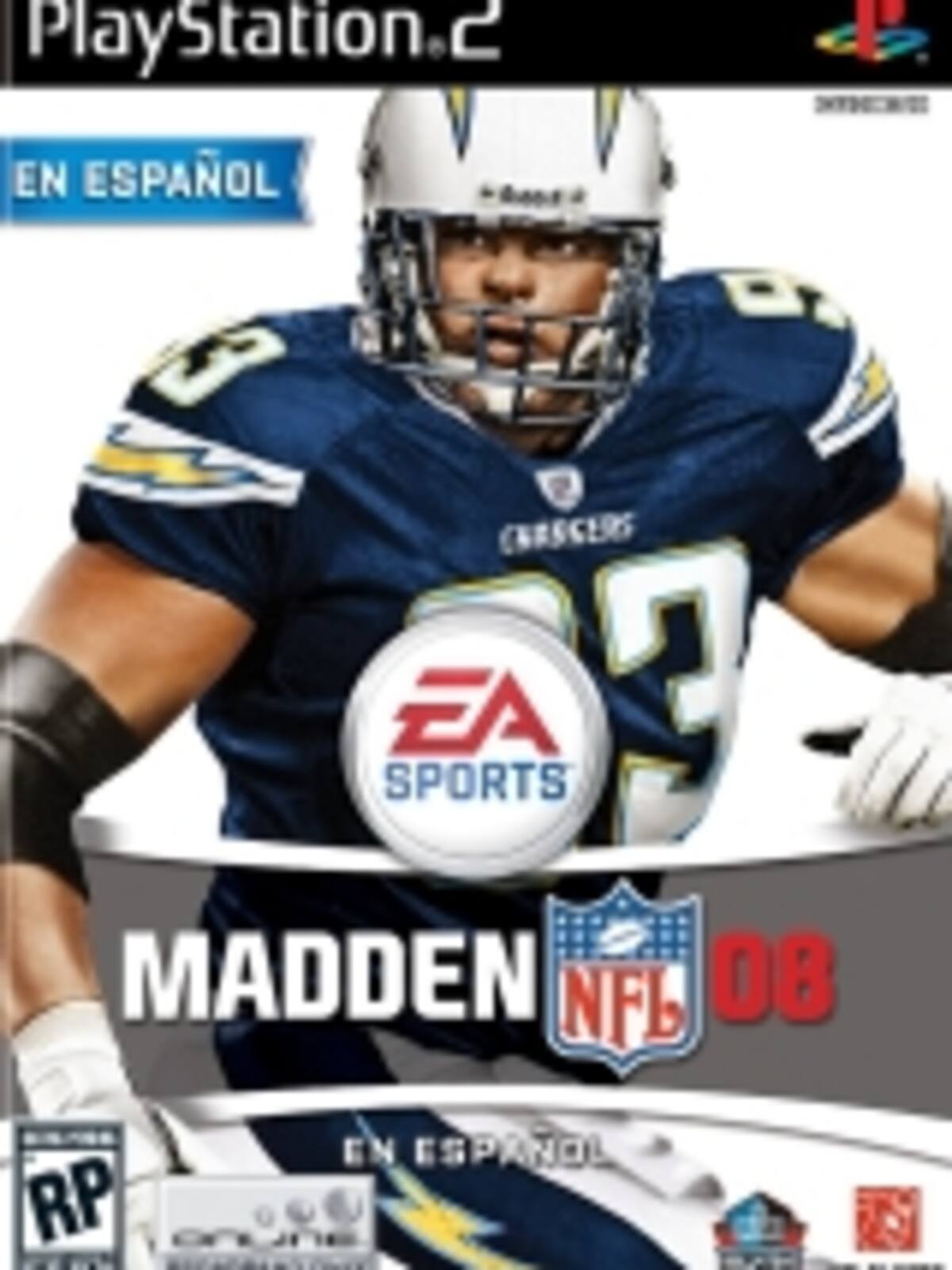 Madden NFL 08 En Español