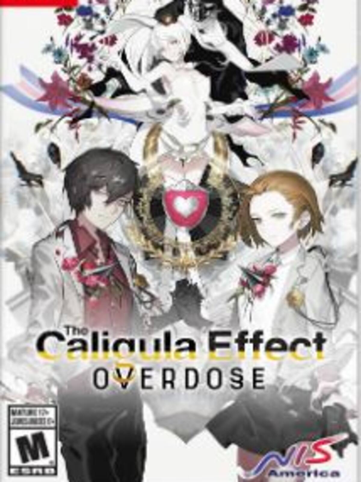 The Caligula Effect: Overdose