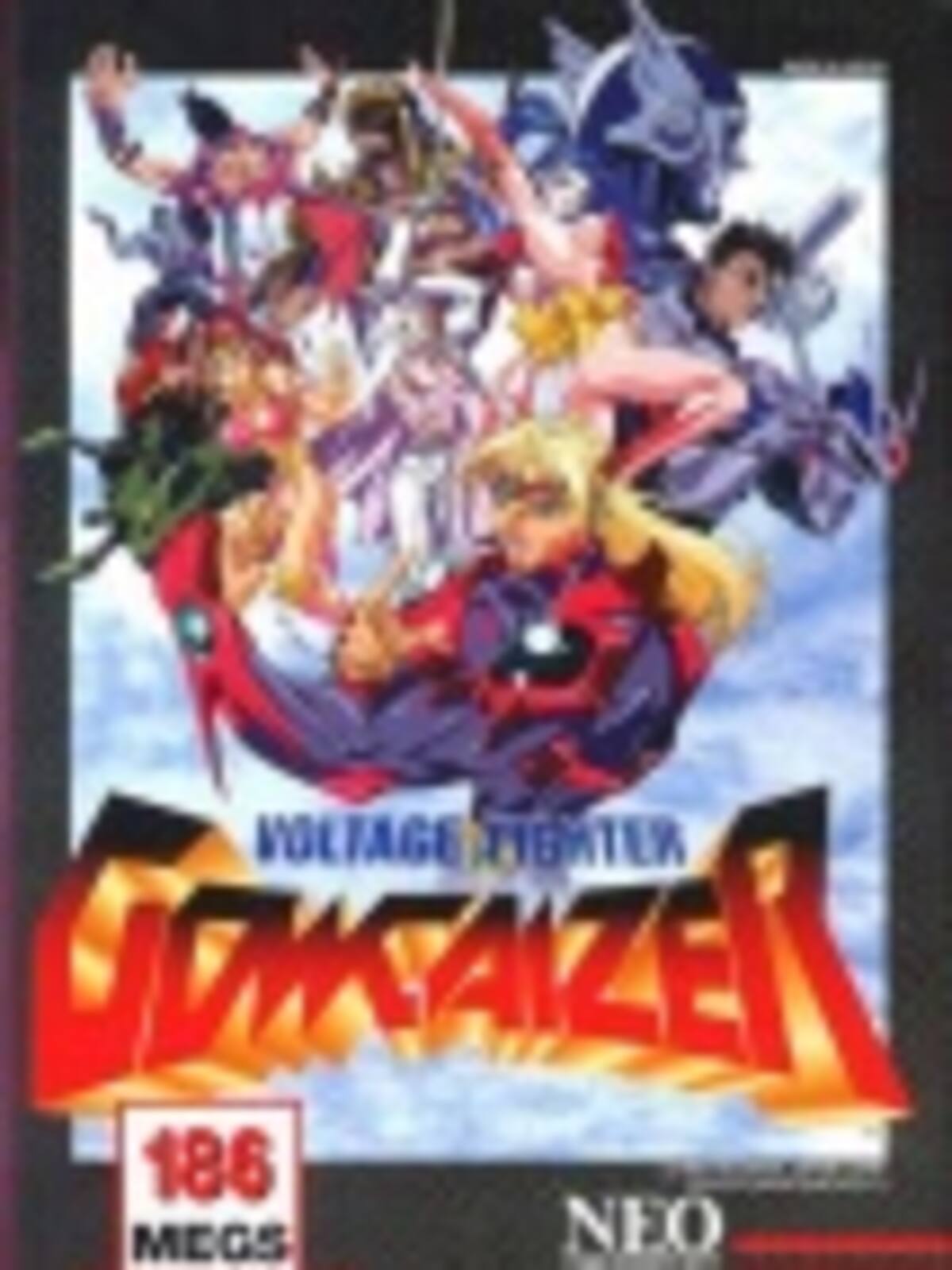 Voltage Fighter Gowcaizer