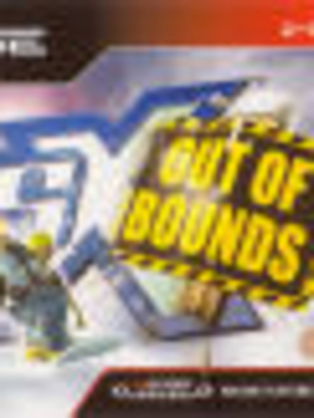 SSX Out of Bounds