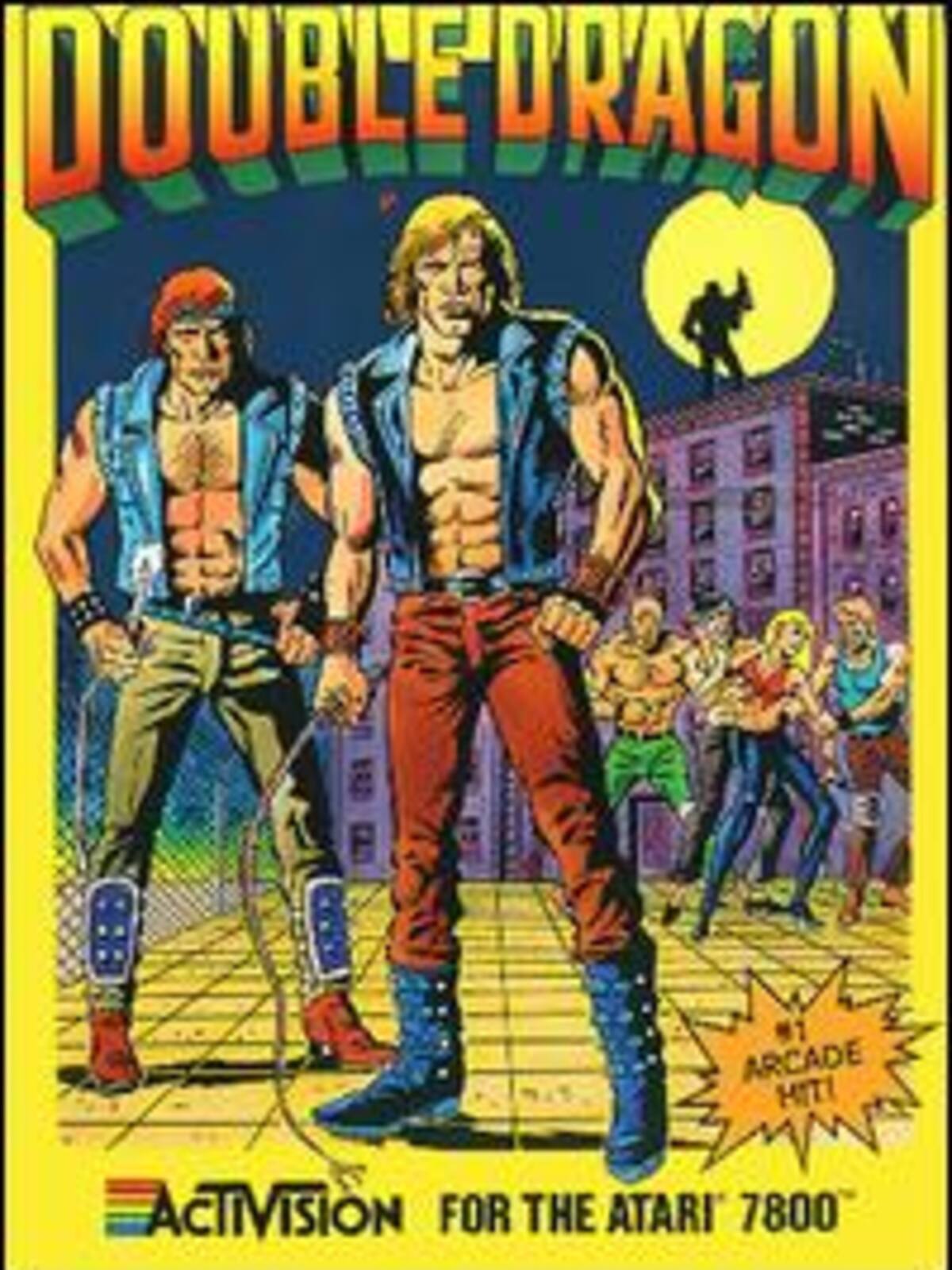 Double Dragon