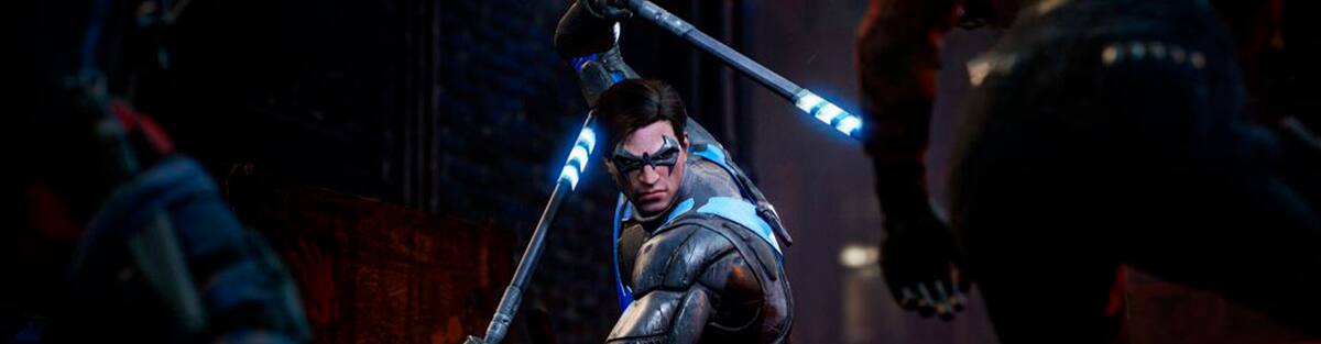 The road to become the next dark knight will be very complex