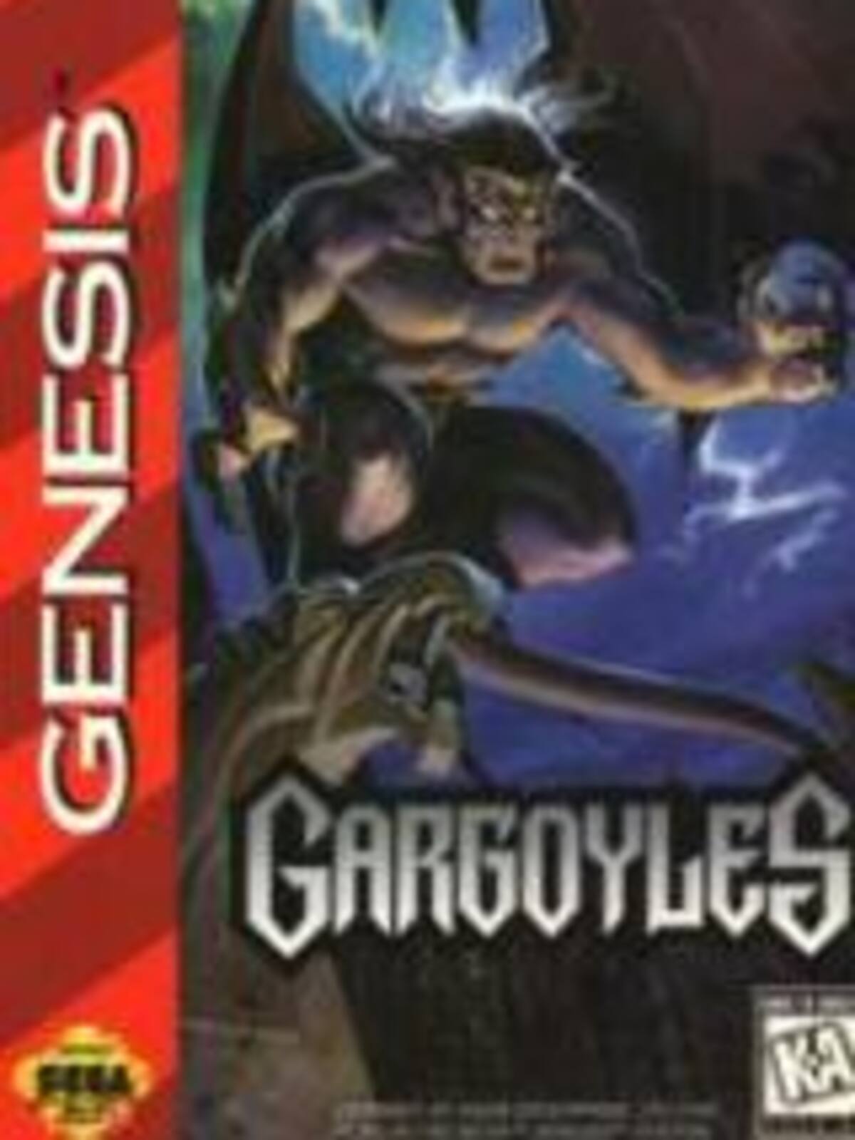 Gargoyles