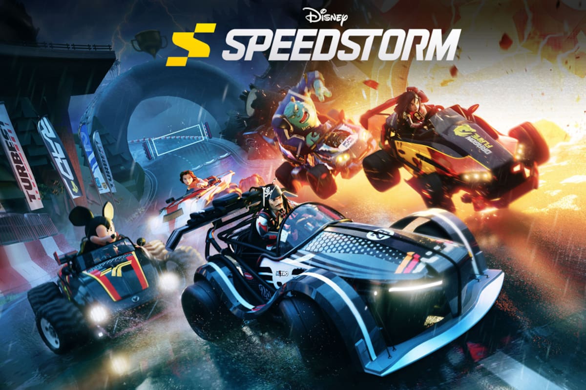 Disney Speedstorm acelera en Nintendo Switch 2 con una edición mejorada y totalmente gratis