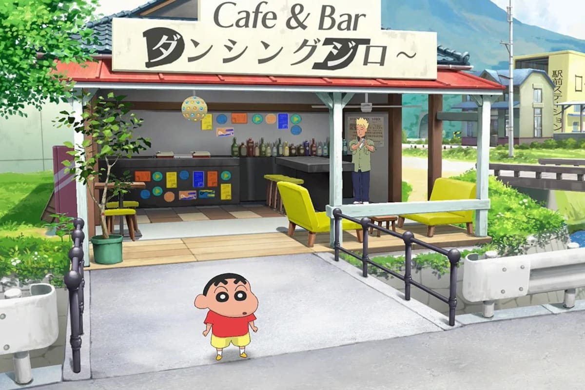 Shin chan prepara una doble aventura para Nintendo Switch 2 y hay buenas noticias para los fans
