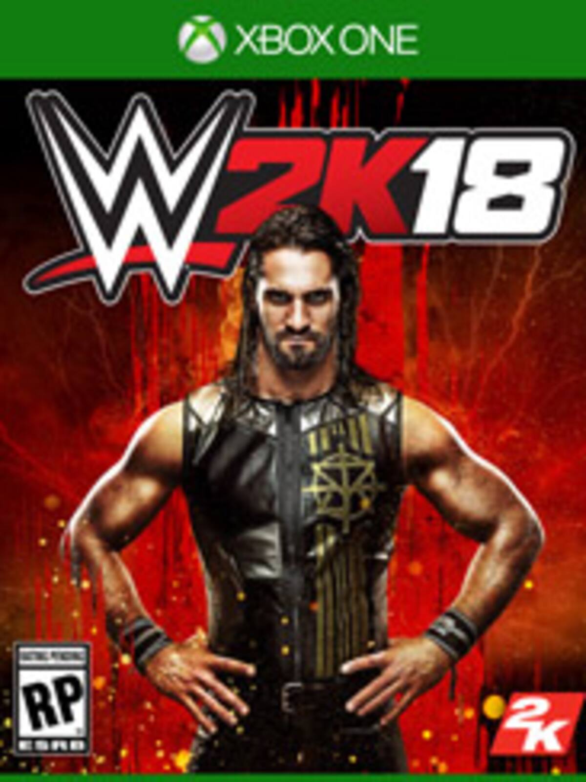 WWE 2K18