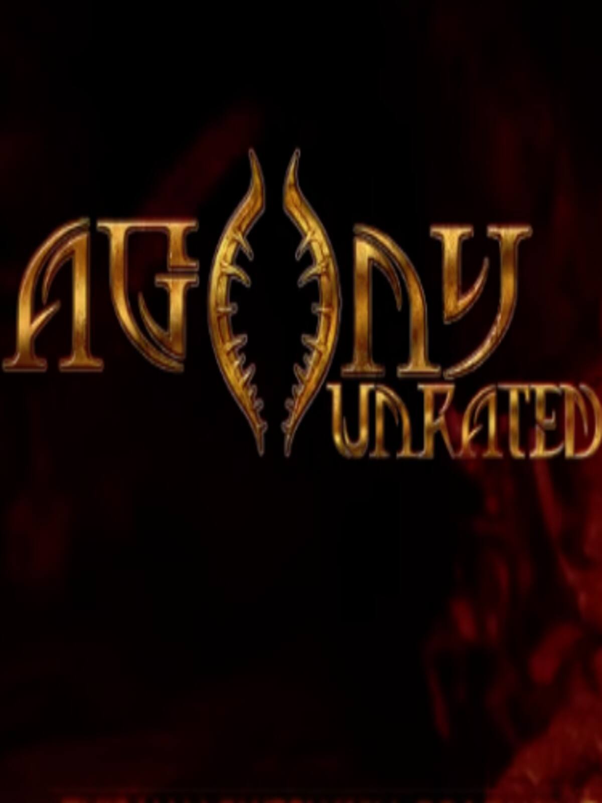 Agony Unrated