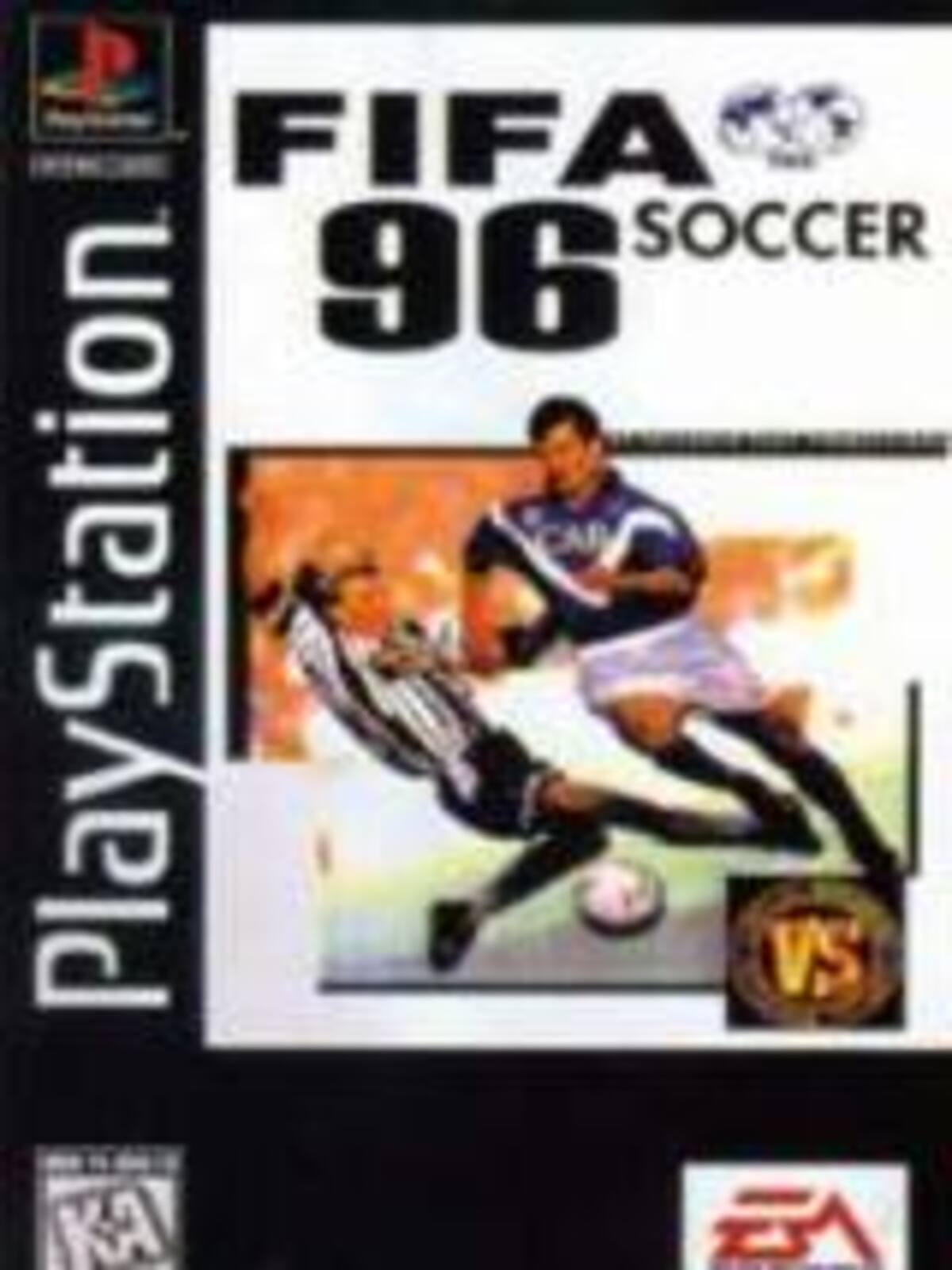 FIFA SOCCER 96