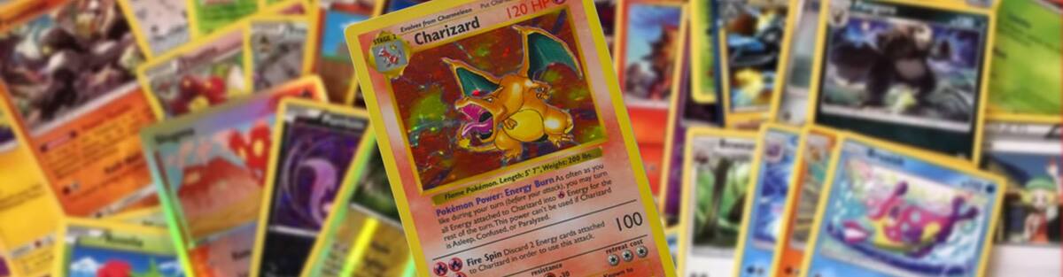 Hay varios pasos a seguir antes de que una carta del TCG pueda salir al mercado