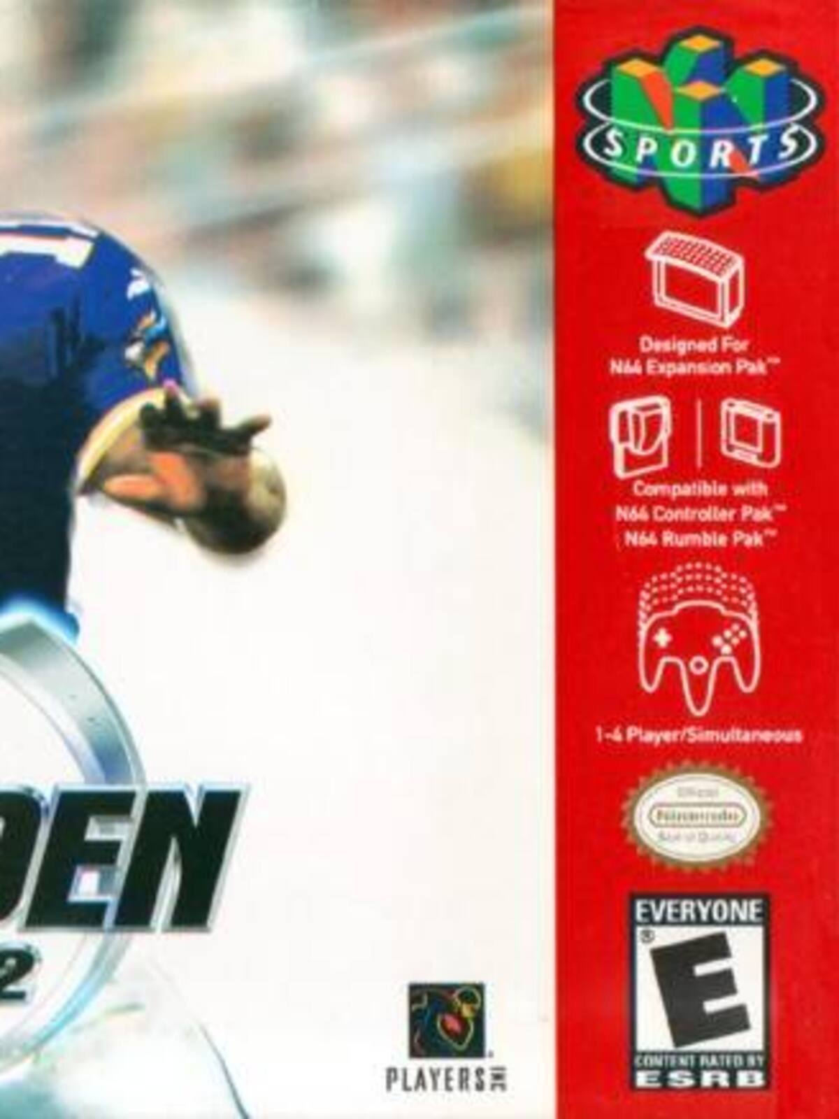 Madden NFL 2002