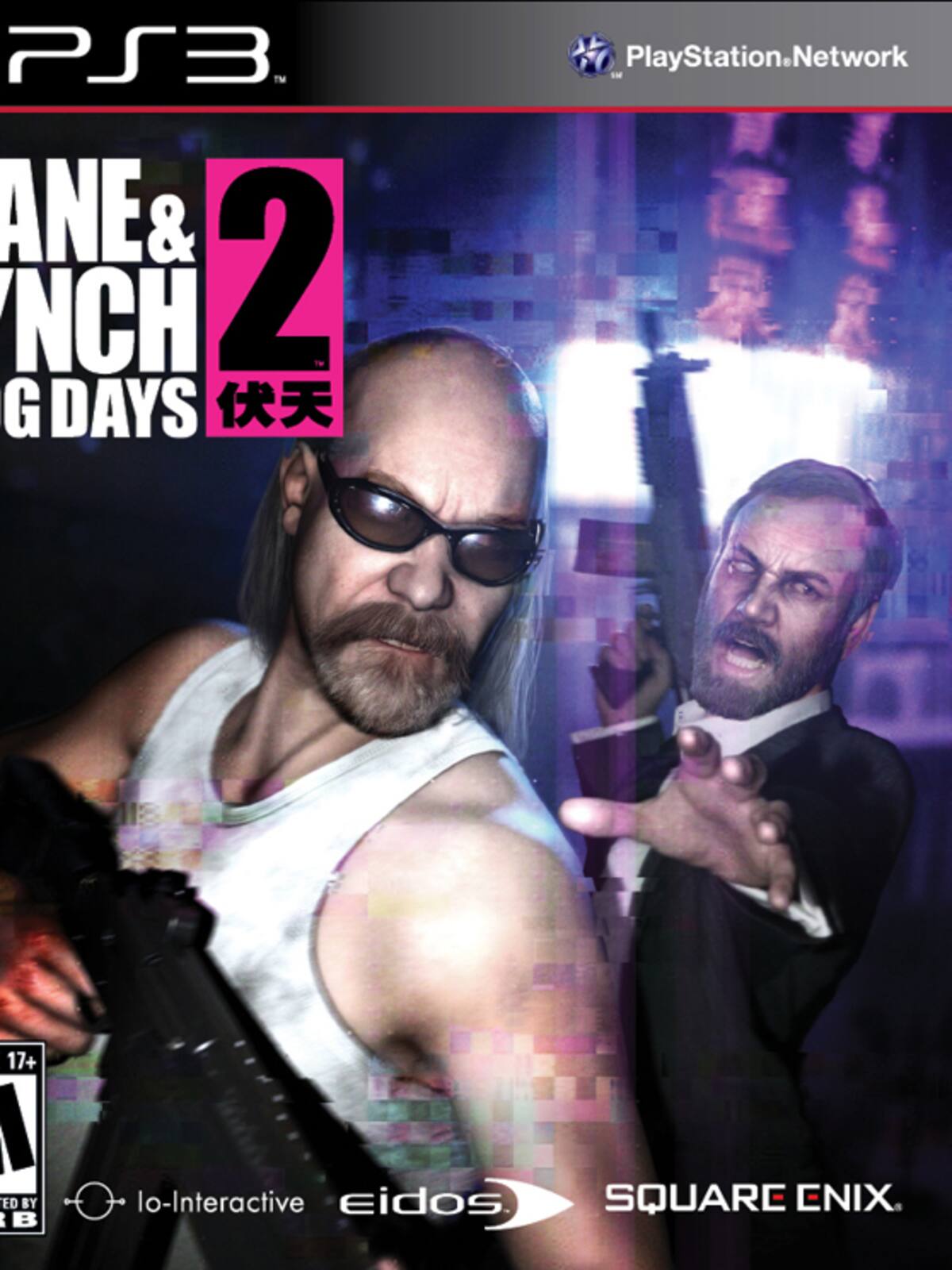 Kane & Lynch 2: Dog Days