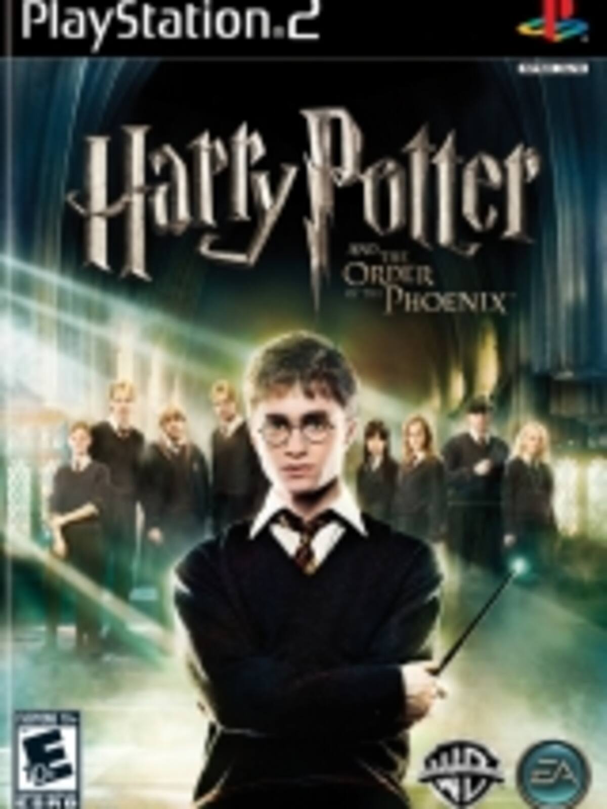 Harry Potter and the Order of the Phoenix
