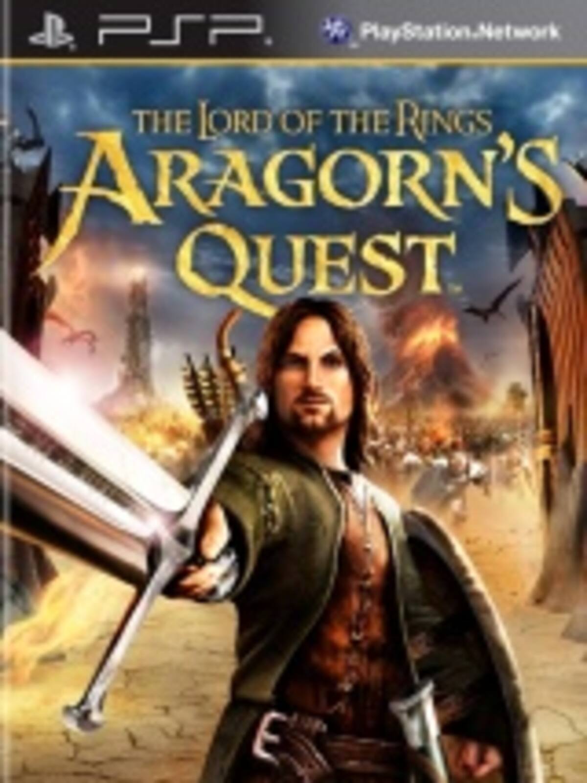 The Lord of the Rings: Aragorn's Quest