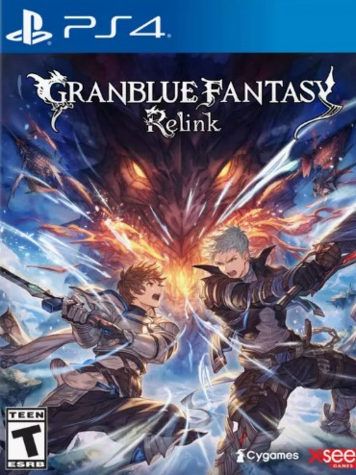 Granblue Fantasy: Relink